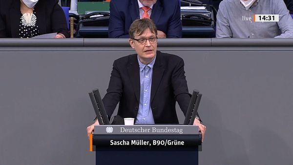 Meine erste Rede im Bundestag: Inflation und kalte Progression