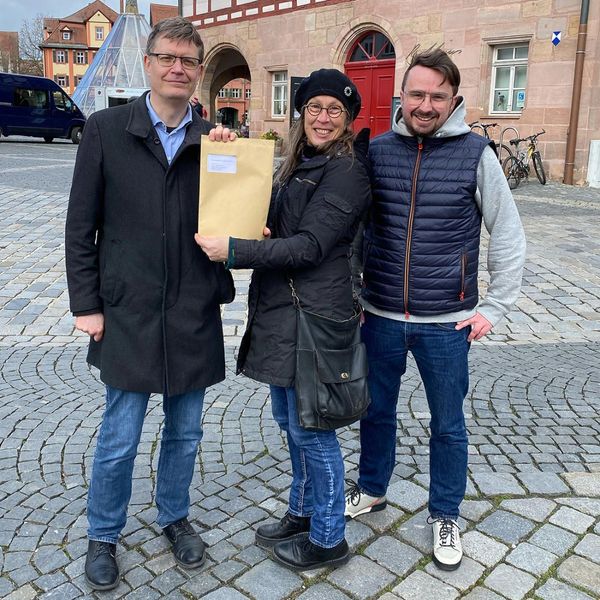 Nahwärmenetz für Spalt