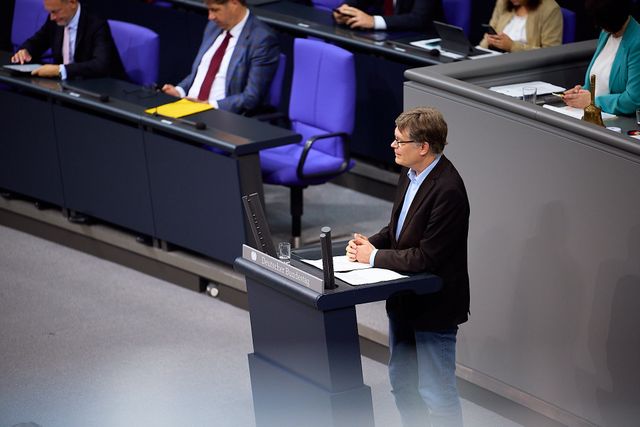 Meine Rede in der Plenardebatte zur Modernisierung des Steuerverfahrensrechts am 21. September