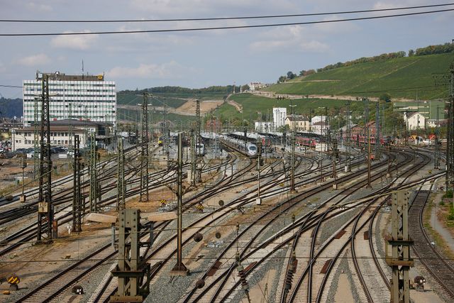 Zum Ergebnis des Raumordnungsverfahrens für das geplante ICE-Werk