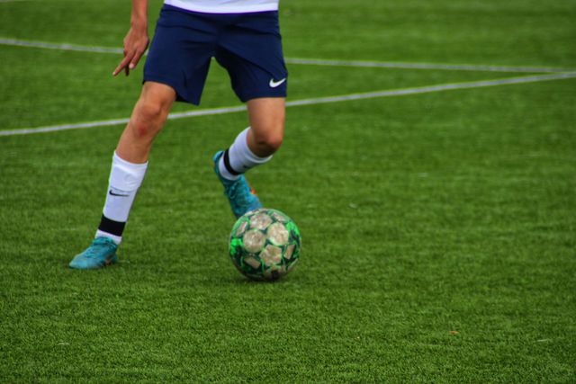 Männerfußball ist mehr Wert als Frauenfußball