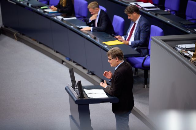 Gestutztes Steuerfortentwicklungsgesetz – meine Rede im Plenum