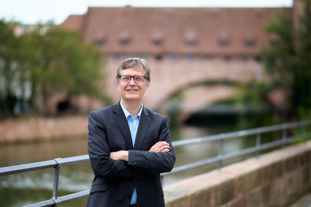 Talbrücke Pfeffermühle an der A7 wird saniert