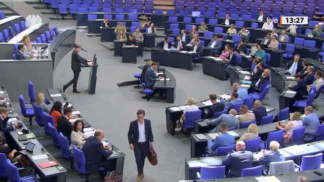 Gerechte Steuerpolitik statt leerer Versprechen