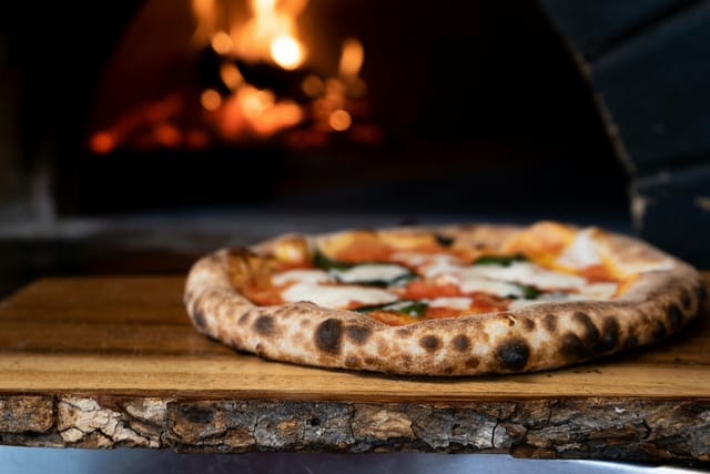 Pizza & Politik