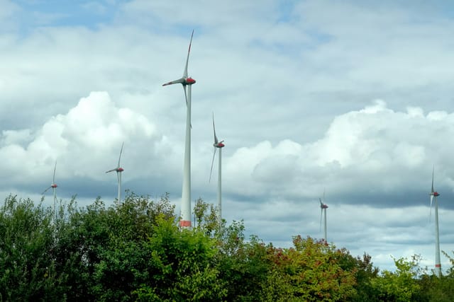 1000 Windräder für Bayern – Jetzt die Südquote durchsetzen